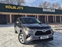 Toyota Highlander 2024 года за 28 800 000 тг. в Алматы