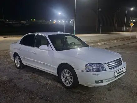 Kia Optima 2002 года за 2 330 000 тг. в Кызылорда – фото 4