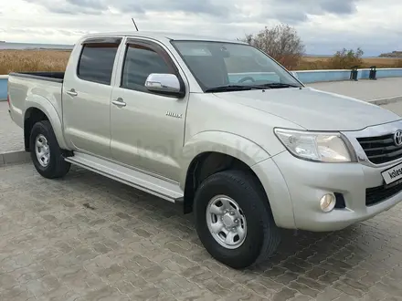 Toyota Hilux 2014 года за 12 900 000 тг. в Актау – фото 9