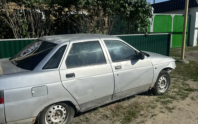 ВАЗ (Lada) 2110 2003 года за 500 500 тг. в Костанай