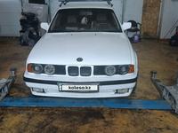 BMW 520 1991 годаүшін1 400 000 тг. в Караганда