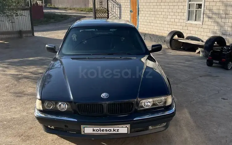 BMW 728 1994 годаүшін1 800 000 тг. в Аягоз