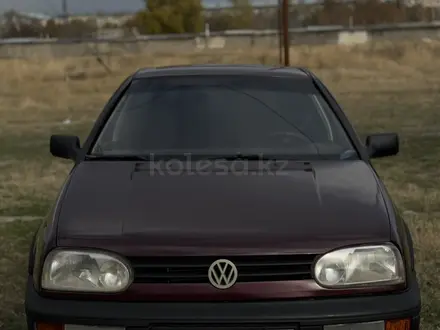 Volkswagen Golf 1993 года за 1 700 000 тг. в Тараз