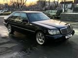 Mercedes-Benz S 300 1992 годаfor3 000 000 тг. в Алматы – фото 2