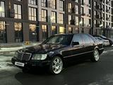 Mercedes-Benz S 300 1992 годаfor3 000 000 тг. в Алматы – фото 5