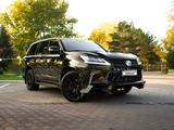 Lexus LX 450 2016 годаүшін28 000 000 тг. в Караганда – фото 2