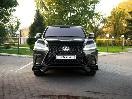 Lexus LX 450 2016 года за 29 500 000 тг. в Караганда