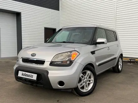 Kia Soul 2011 года за 4 900 000 тг. в Актобе