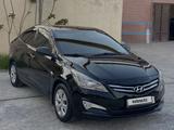 Hyundai Accent 2014 года за 5 380 000 тг. в Шымкент