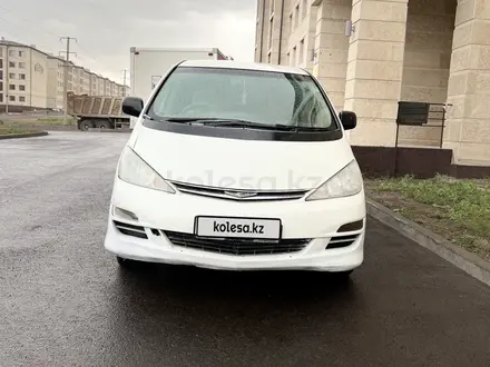 Toyota Estima 2004 года за 4 500 000 тг. в Караганда – фото 3