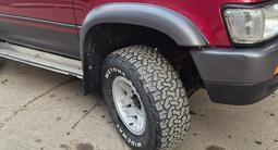 Toyota 4Runner 1990 года за 4 700 000 тг. в Астана – фото 3