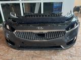 Kia K7 передний бампер за 5 000 тг. в Шымкент