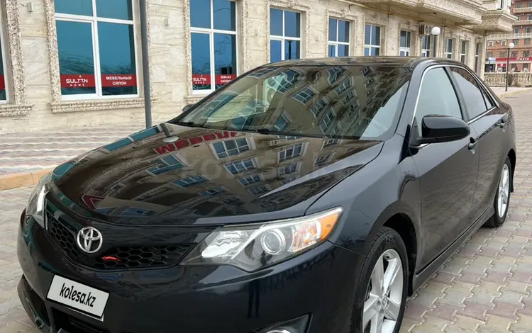 Toyota Camry 2014 годаүшін5 600 000 тг. в Актау