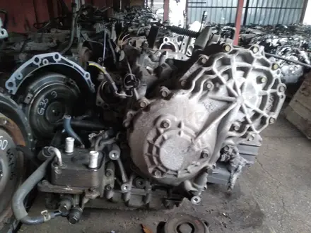 Вариатор VQ35 VQ25 АКПП раздатка DE VQ35DE VQ25DE 2.5 3.5 двигатель за 300 000 тг. в Алматы – фото 5