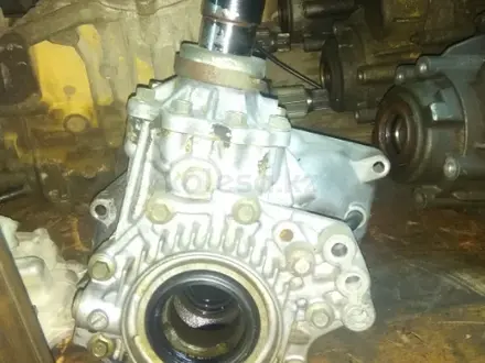 Вариатор VQ35 VQ25 АКПП раздатка DE VQ35DE VQ25DE 2.5 3.5 двигатель за 300 000 тг. в Алматы – фото 2