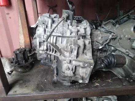 Раздатка двигатель VQ35, VQ25 АКПП вариатор за 95 000 тг. в Алматы – фото 4