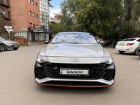 Hyundai Elantra 2022 года за 13 500 000 тг. в Астана