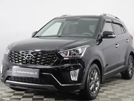 Hyundai Creta 2020 года за 10 990 000 тг. в Астана