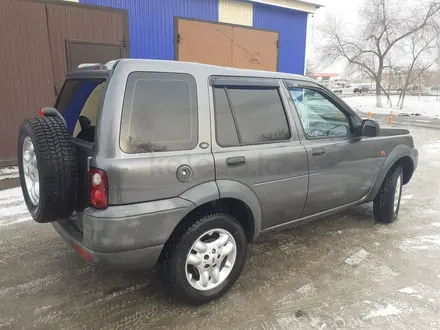 Land Rover Freelander 2001 года за 3 300 000 тг. в Актобе – фото 3