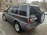 Land Rover Freelander 2001 годаүшін3 300 000 тг. в Актобе – фото 5