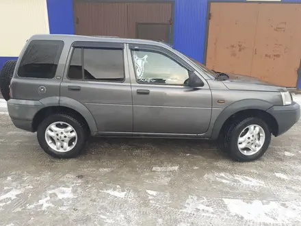 Land Rover Freelander 2001 года за 3 300 000 тг. в Актобе – фото 6