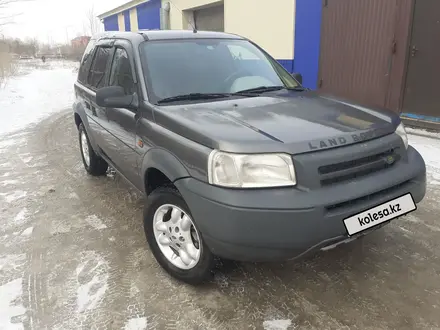 Land Rover Freelander 2001 года за 3 300 000 тг. в Актобе – фото 7