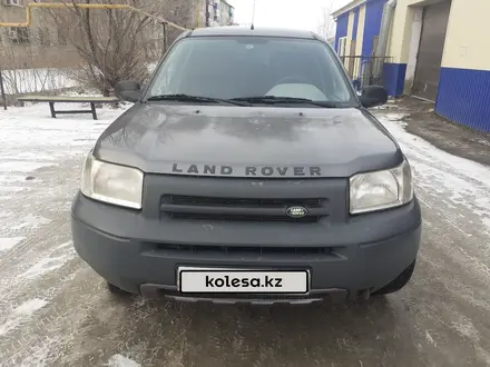 Land Rover Freelander 2001 года за 3 300 000 тг. в Актобе – фото 8