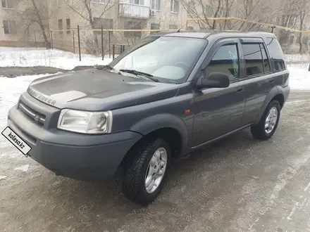 Land Rover Freelander 2001 года за 3 300 000 тг. в Актобе – фото 9