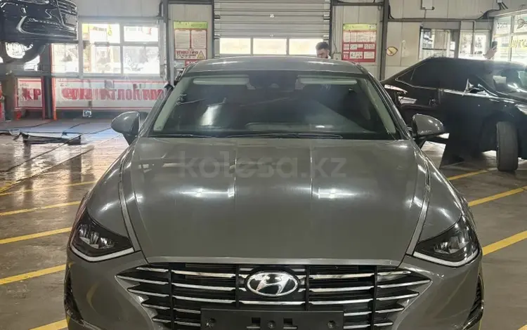 Hyundai Sonata 2019 года за 11 000 000 тг. в Алматы