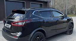Nissan Qashqai 2021 годаfor10 900 000 тг. в Актобе – фото 4
