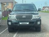 Toyota Land Cruiser 2012 годаүшін22 500 000 тг. в Астана