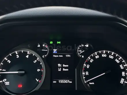 Toyota Land Cruiser Prado 2021 года за 32 000 000 тг. в Актау – фото 10