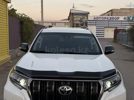 Toyota Land Cruiser Prado 2021 года за 32 000 000 тг. в Актау – фото 16