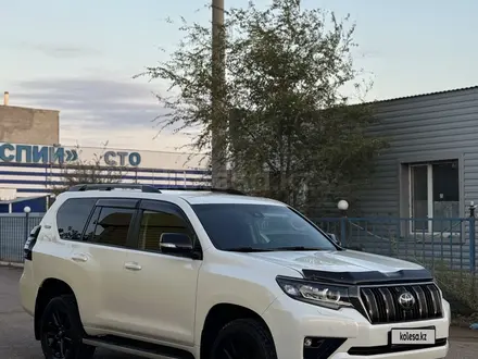 Toyota Land Cruiser Prado 2021 года за 32 000 000 тг. в Актау – фото 2