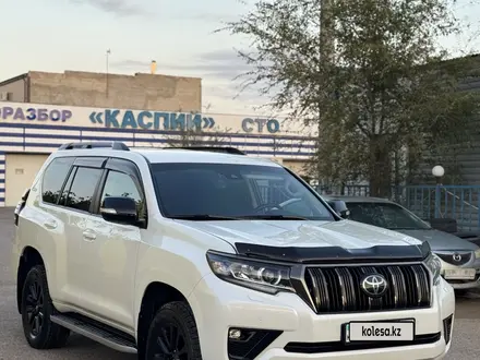 Toyota Land Cruiser Prado 2021 года за 32 000 000 тг. в Актау