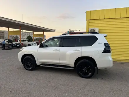 Toyota Land Cruiser Prado 2021 года за 32 000 000 тг. в Актау – фото 5