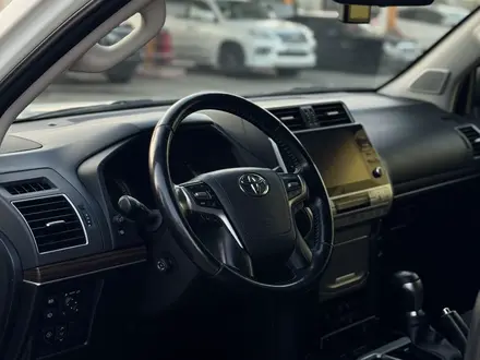 Toyota Land Cruiser Prado 2021 года за 32 000 000 тг. в Актау – фото 6