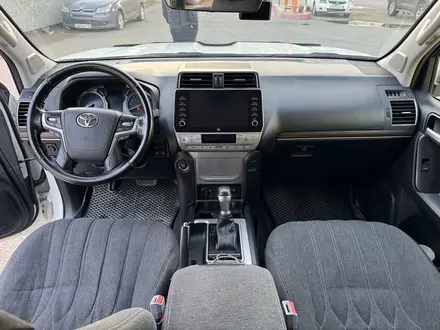 Toyota Land Cruiser Prado 2021 года за 32 000 000 тг. в Актау – фото 8