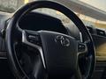 Toyota Land Cruiser Prado 2021 года за 32 000 000 тг. в Актау – фото 9