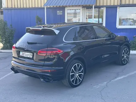 Porsche Cayenne 2014 года за 24 000 000 тг. в Астана – фото 10