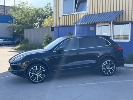 Porsche Cayenne 2014 года за 24 000 000 тг. в Астана – фото 12