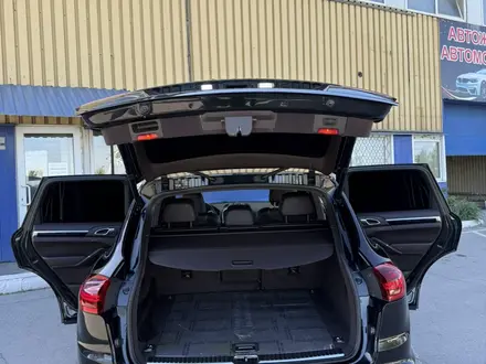 Porsche Cayenne 2014 года за 24 000 000 тг. в Астана – фото 17