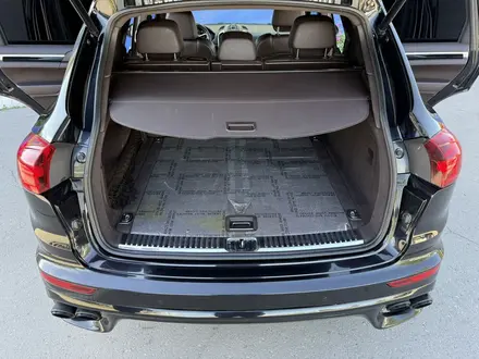 Porsche Cayenne 2014 года за 24 000 000 тг. в Астана – фото 19