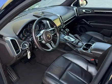 Porsche Cayenne 2014 года за 24 000 000 тг. в Астана – фото 21