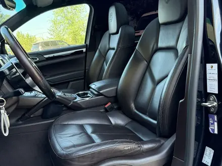 Porsche Cayenne 2014 года за 24 000 000 тг. в Астана – фото 23