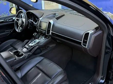 Porsche Cayenne 2014 года за 24 000 000 тг. в Астана – фото 28