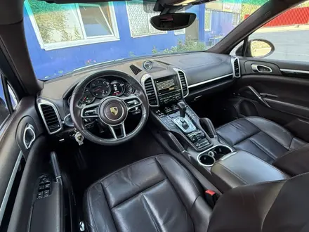 Porsche Cayenne 2014 года за 24 000 000 тг. в Астана – фото 44