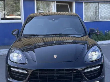 Porsche Cayenne 2014 года за 24 000 000 тг. в Астана – фото 5