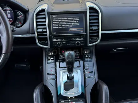 Porsche Cayenne 2014 года за 24 000 000 тг. в Астана – фото 51