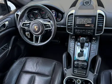 Porsche Cayenne 2014 года за 24 000 000 тг. в Астана – фото 53
